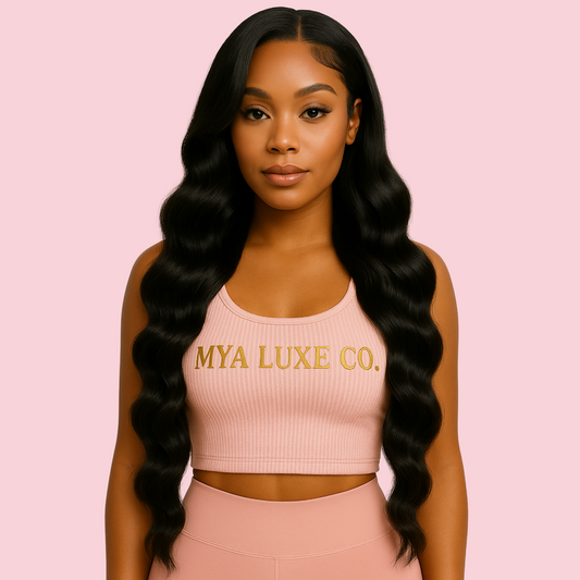 Body Wave HD Lace Front Wig – 26” 13x6 Glueless Human Hair Wig, 200% Density